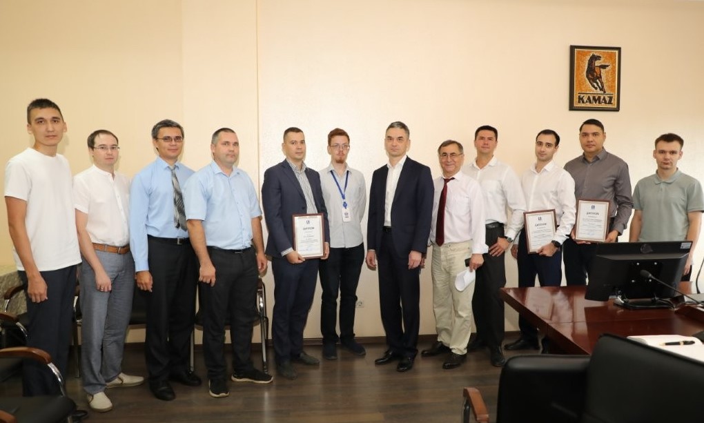 В НТЦ определили победителей конкурса по оптимизации кронштейнов