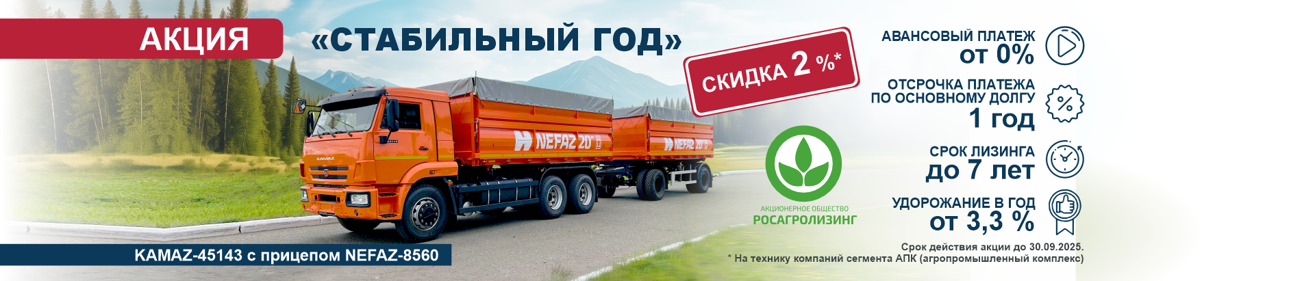Акция Росагро, К3