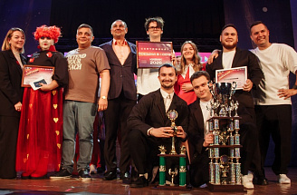 Команда «КАМАЗа» выступит на фестивале «КиВиН-2026»