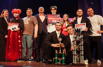 Команда «КАМАЗа» выступит на фестивале «КиВиН-2026»