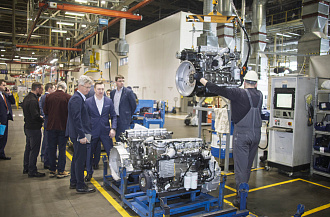 ПАО «КАМАЗ» и АО «НГА» объединяют усилия для реализации проектов по импортозамещению