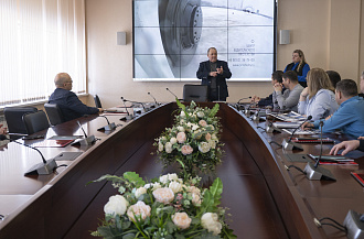 МИТТУ презентовал водителям «КАМАЗа» программы безопасного вождения