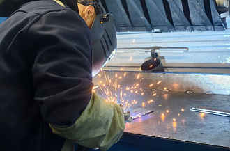 На «КАМАЗе» выявили лучших сварщиков среди практикантов