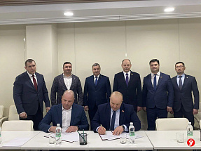 «КАМАЗ» и «БАТЭ» укрепляют сотрудничество