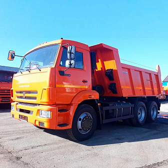 Самосвал КАМАЗ 65115-7058-48 (А5)