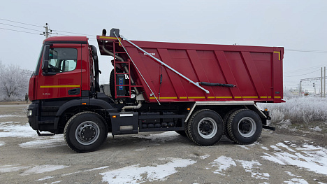 Самосвал КАМАЗ 6595-10792-CA