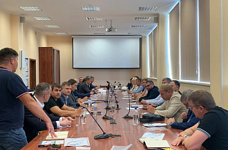 Предприятие Группы ОАТ посетила делегация из Нижнего Новгорода