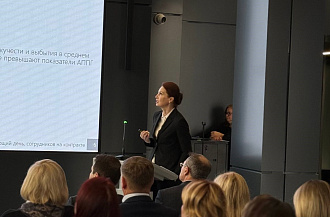 На «КАМАЗе» прошла сессия по повышению эффективности труда