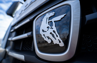  Тягачи КАМАЗ-65955 пополнили автопарк красноярского перевозчика