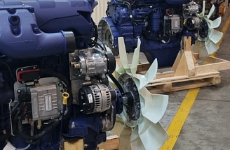 В ПАО «ТМЗ» идёт освоение производства нового двигателя