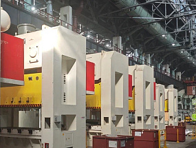 В ООО «ДААЗ» продолжается реализация инвестиционного проекта по модернизации производства