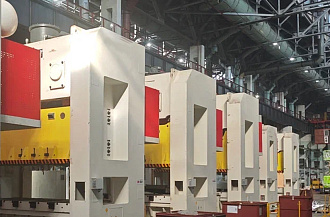 В ООО «ДААЗ» продолжается реализация инвестиционного проекта по модернизации производства