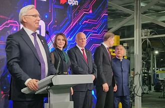 На «КАМАЗе» состоялось торжественное открытие завода мостов