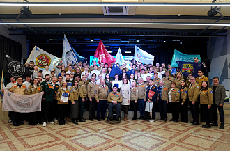 Студотряды «КАМАЗа» подвели итоги зимнего этапа Всероссийского студенческого производственного проекта