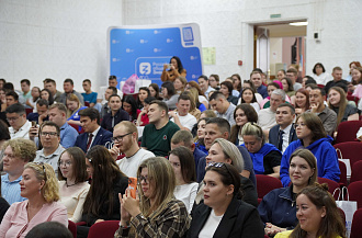 Камазовцы приняли участие в форуме «Трудящаяся молодёжь и общественные инициативы»
