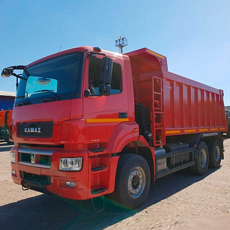 Самосвал КАМАЗ 6520-001-49 (В5)