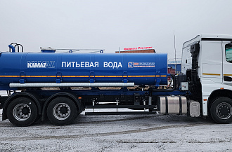 На рынок выведена новая модель на базе шасси КАМАЗ-65658