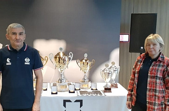 Шахматисты «КАМАЗа» вошли в десятку сильнейших на чемпионате Госкорпорации «Ростех»