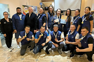 Камазовцы стали победителями Турслёта машиностроителей России