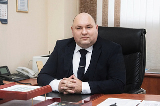 Назначен новый директор Завода запасных частей и компонентов
