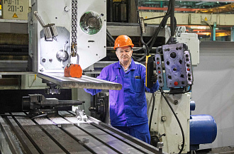 На ремонтно-инструментальном заводе внедрили магнитные захваты для работы с заготовками