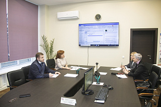 Представители АО «РТ-Техприемка» посетили «КАМАЗ»