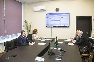 Представители АО «РТ-Техприемка» посетили «КАМАЗ»