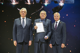 Камазовцы отметили День машиностроителя