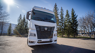 «КАМАЗ» примет участие в международной выставке Comtrans-2026