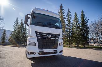 «КАМАЗ» примет участие в международной выставке Comtrans-2026