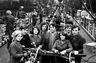 На «КАМАЗе» стартовал новый конкурс для детей камазовцев