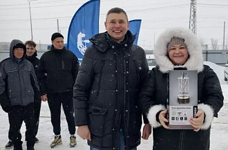 В логистическом центре «КАМАЗа» прошёл конкурс профмастерства