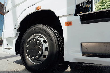 Седельный тягач KAMAЗ 54901-70028-CA