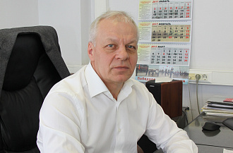 Генеральный директор ООО «ДЗПМ» удостоен звания «Почётный машиностроитель»