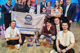 Камазовская команда «Нелогичные» примет участие в фестивале «КиВиН-2026»