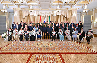 Работники «КАМАЗа» отмечены государственными наградами