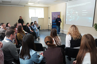В МИТТУ прошёл День открытых дверей для камазовской молодёжи