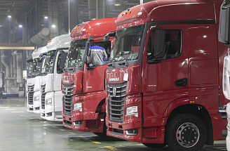 В мае «КАМАЗ» сохранит режим пятидневной рабочей недели