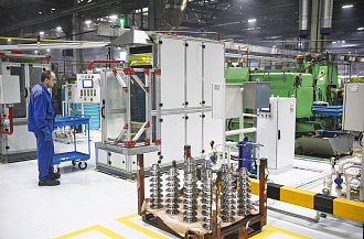 На заводе запасных частей и компонентов прошёл выездной совет по качеству