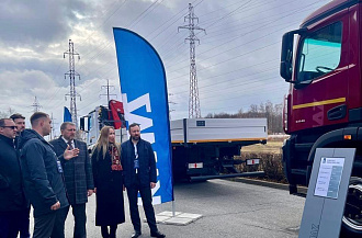 В Саранске прошёл День клиента ПАО «КАМАЗ»