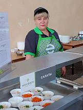 На промышленной площадке ДААЗ определён новый поставщик услуг по организации питания