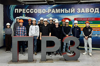 На ПРЗ состоялись ознакомительные экскурсии для первокурсников