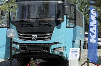 «КАМАЗ» организовал День клиента в Кыргызстане