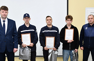 «КАМАЗ» организовал конкурс профмастерства для практикантов 