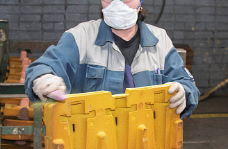 На литейном заводе «КАМАЗа» снизили себестоимость отливок