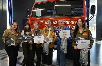 На «КАМАЗе» прошёл финал конкурса «Блогеры на автогиганте»