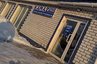 Блоком безопасности «КАМАЗа» пресечена реализация контрафактной продукции