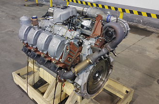 Тутаевский моторный завод получил сертификат на новую серию двигателей