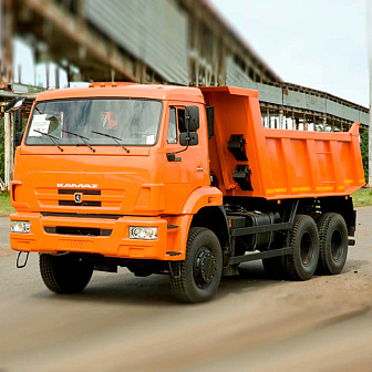 Самосвал КАМАЗ 65111-6020-48