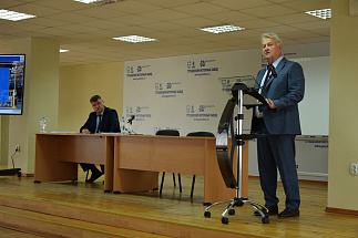 Состоялось годовое заседание Общего собрания акционеров ПАО «ТМЗ»